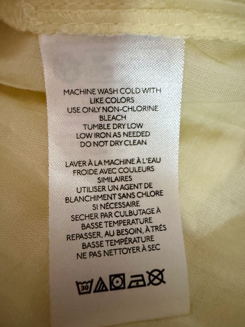 Urban Outfitters Kimchi Blue Phoebe Yellow Multi Open Back Halter Tiered Knee M - Picture 4 of 16